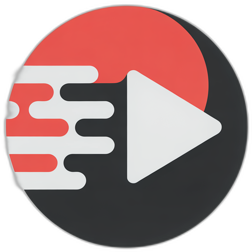 快播视频资源 Logo